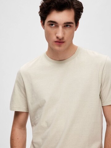 SELECTED Shirt in Beige