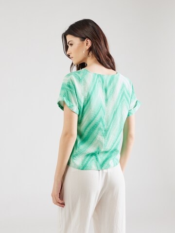 VERO MODA - Blusa 'JOSIE KUA' en verde