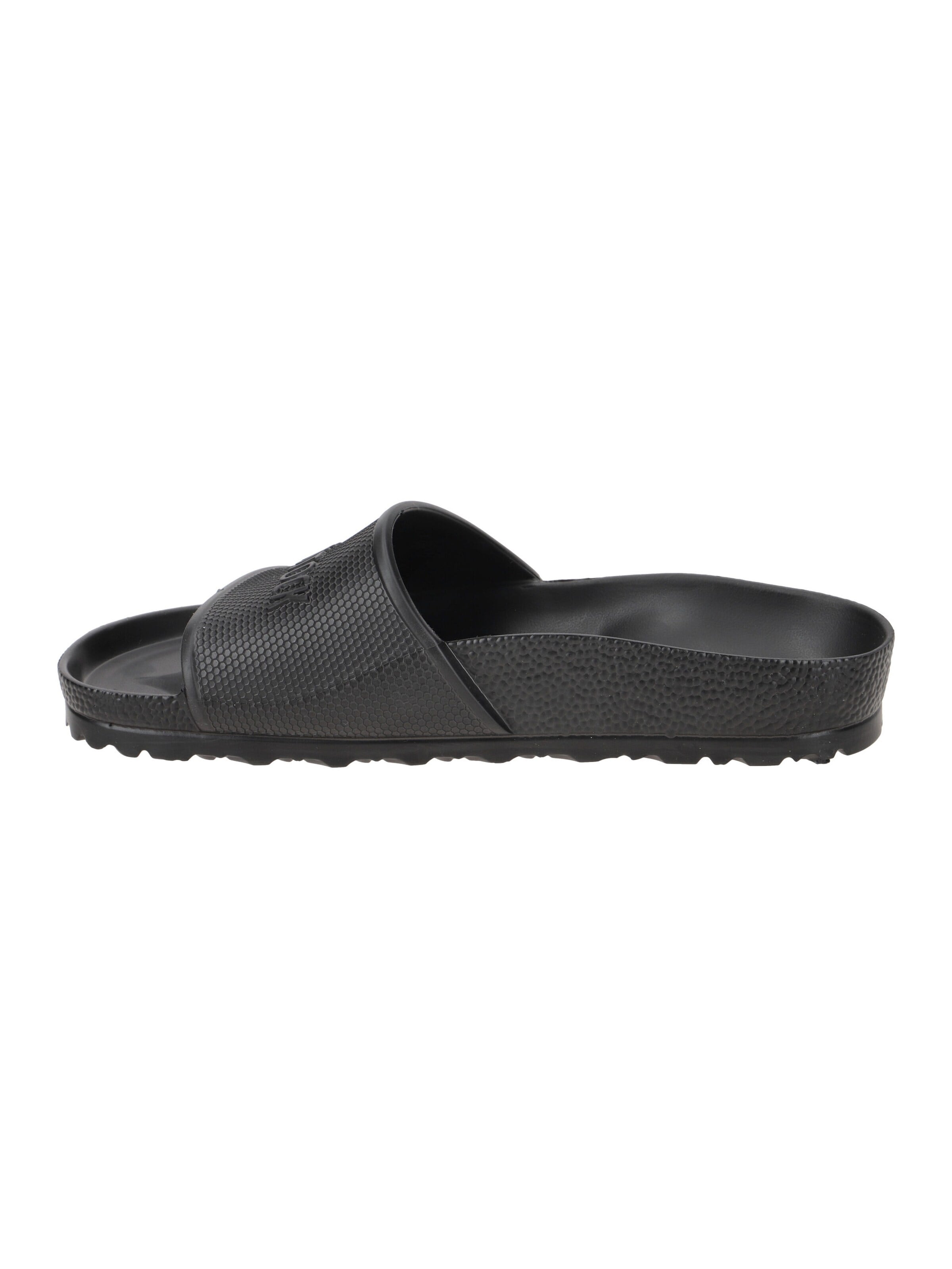 BIRKENSTOCK Чехли 'Barbados' в черно