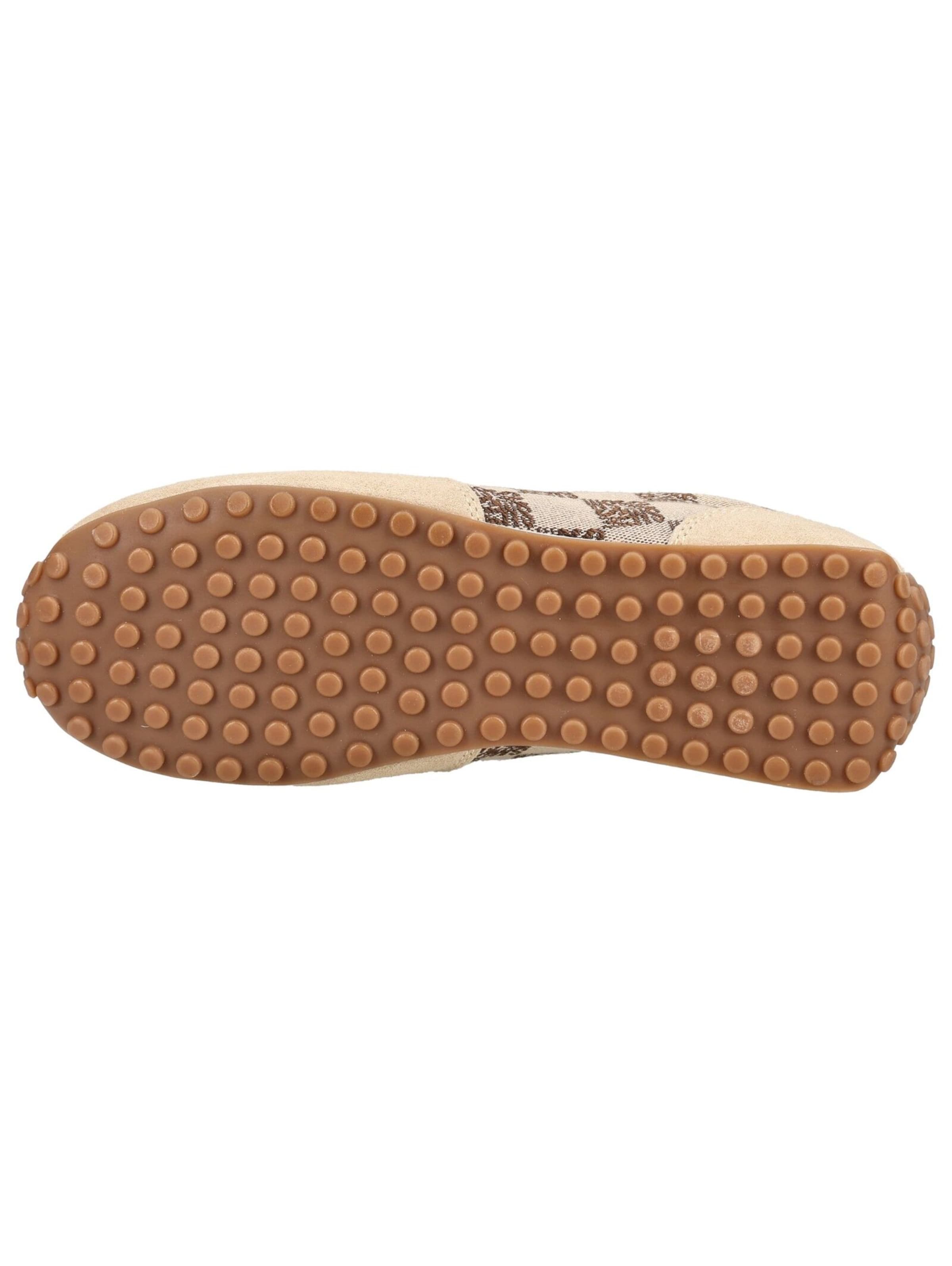 Baskets basses STEVE MADDEN en beige