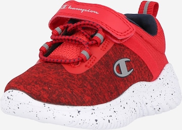 Champion Authentic Athletic Apparel Sneaker in Rot: predná strana