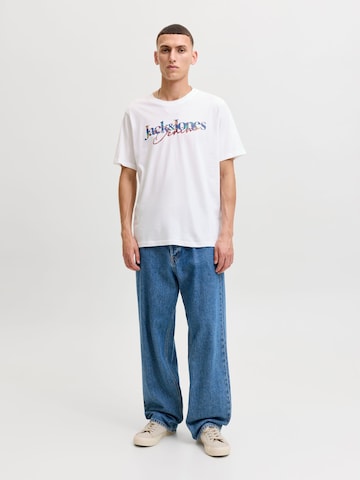 JACK & JONES Shirt in White