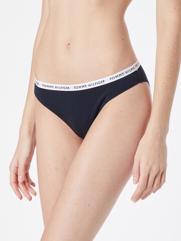 Slip di Tommy Hilfiger Underwear in blu: frontale