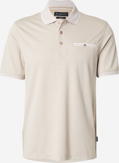 Marškinėliai iš bugatti, spalva – rusvai pilka, Prekių apžvalga