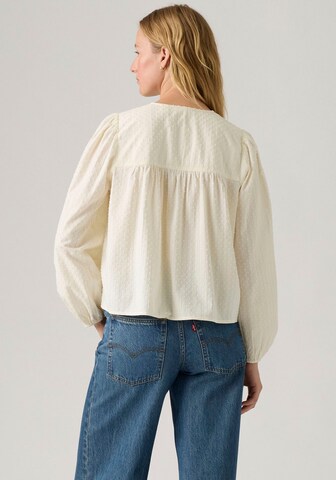 LEVI'S ® Bluse in Weiß