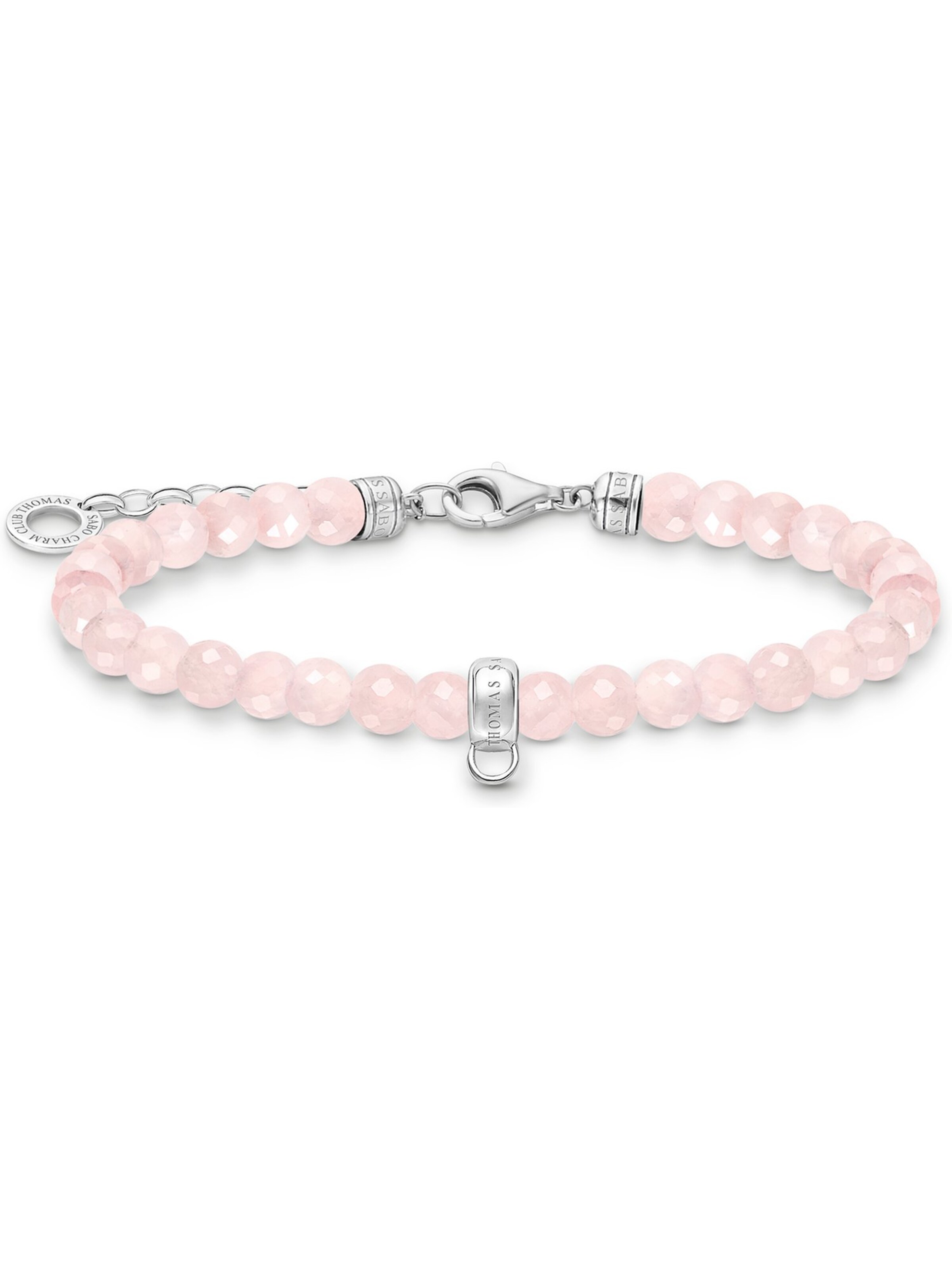 Thomas Sabo Bracelet in Silver: front