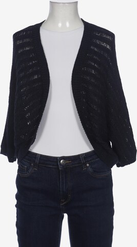 EDC BY ESPRIT Sweater & Cardigan in XS in Blue: front
