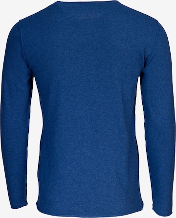 TREVOR'S Sweater in Blue