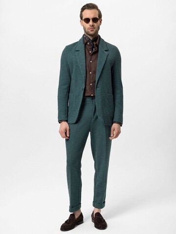 Antioch Regular fit Сако в зелено