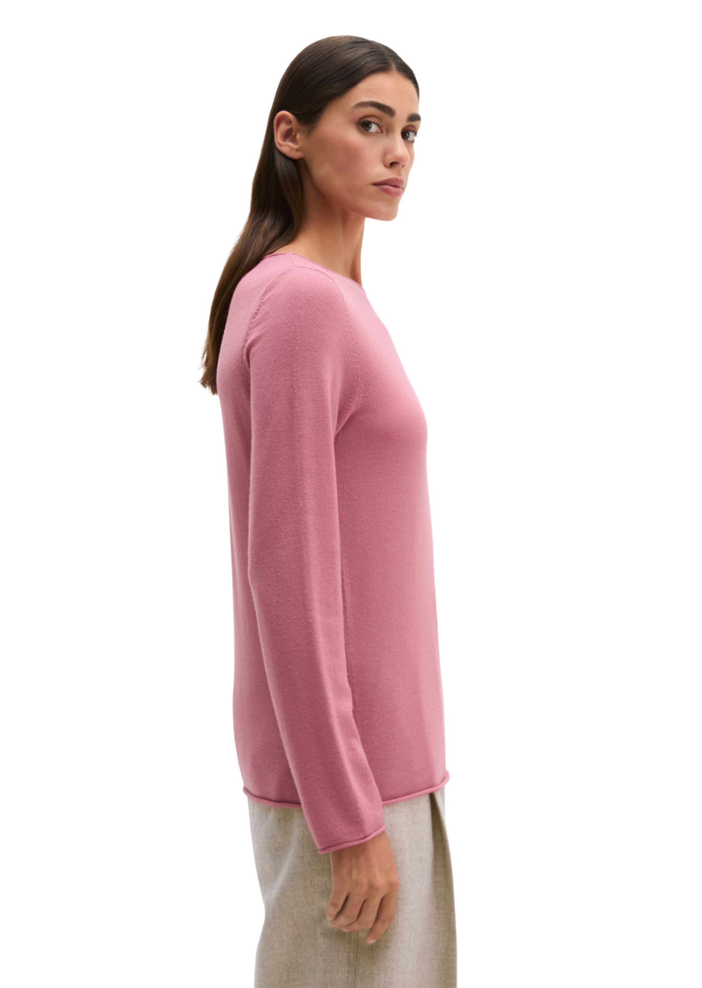 Marc O'Polo Trui in Roze