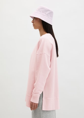 Marc O'Polo Sweatshirt in Roze