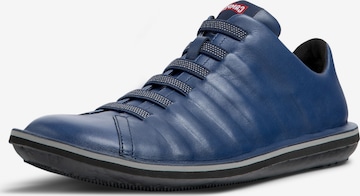 CAMPER Slip-ons ' Beetle ' in Blauw: voorkant