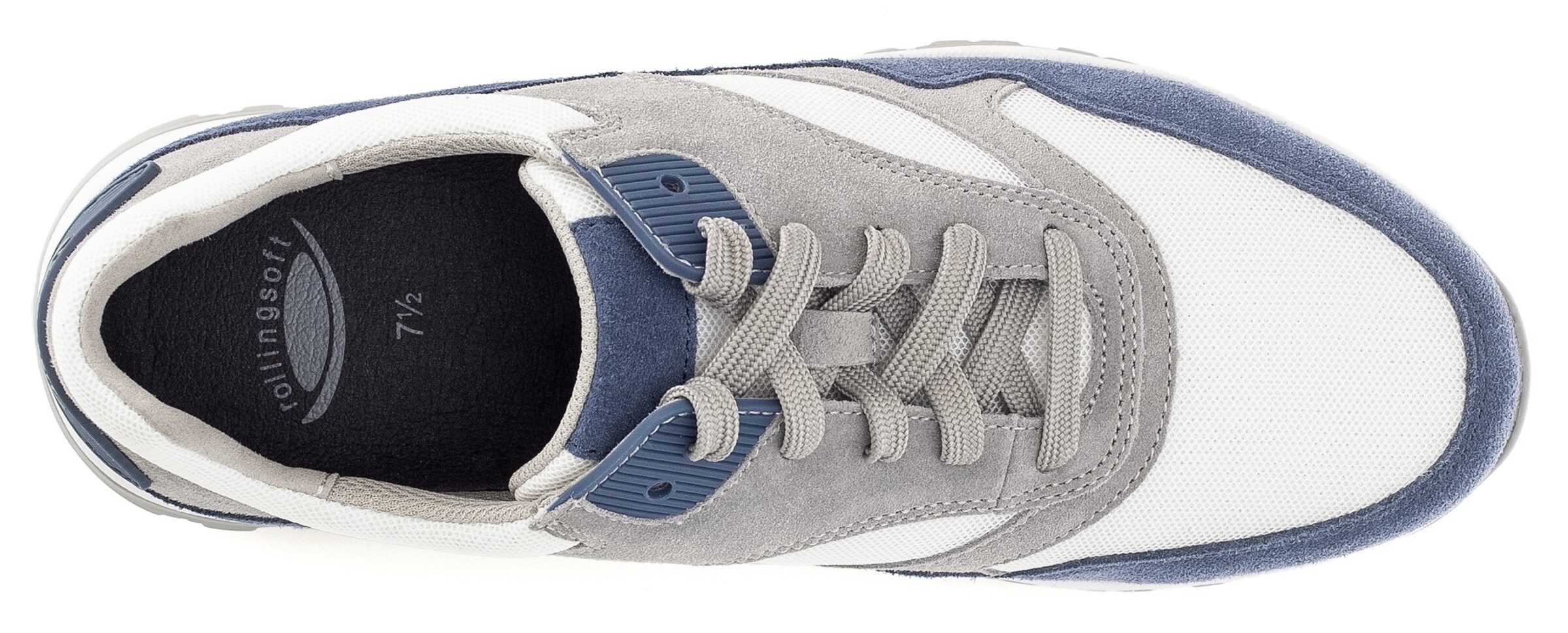 Pius Gabor Sneaker in Blau