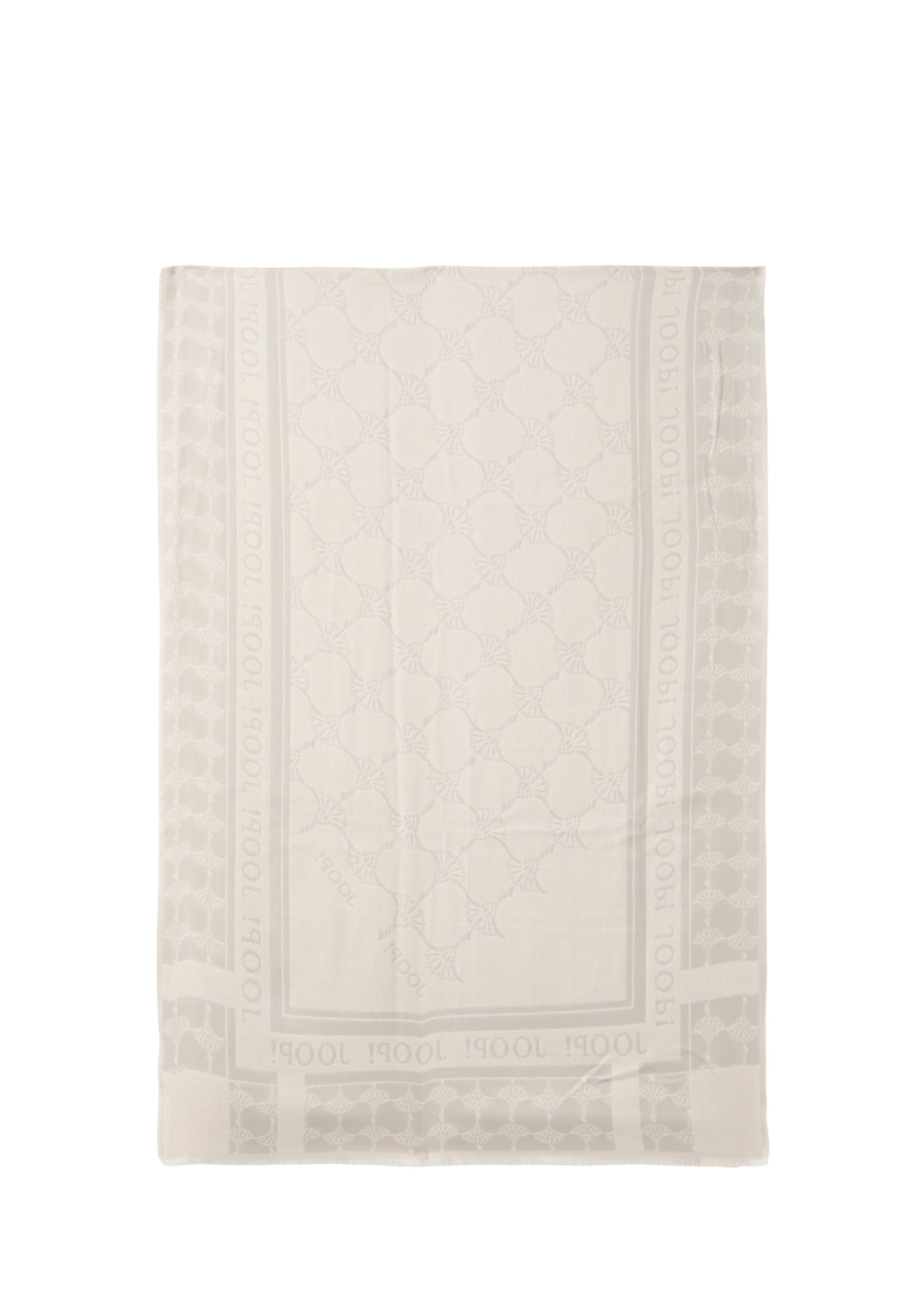 JOOP! Scarf in Grey: front