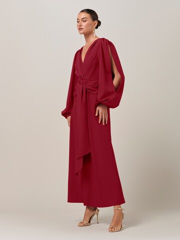 Sável Платье 'JONAH' в Красный