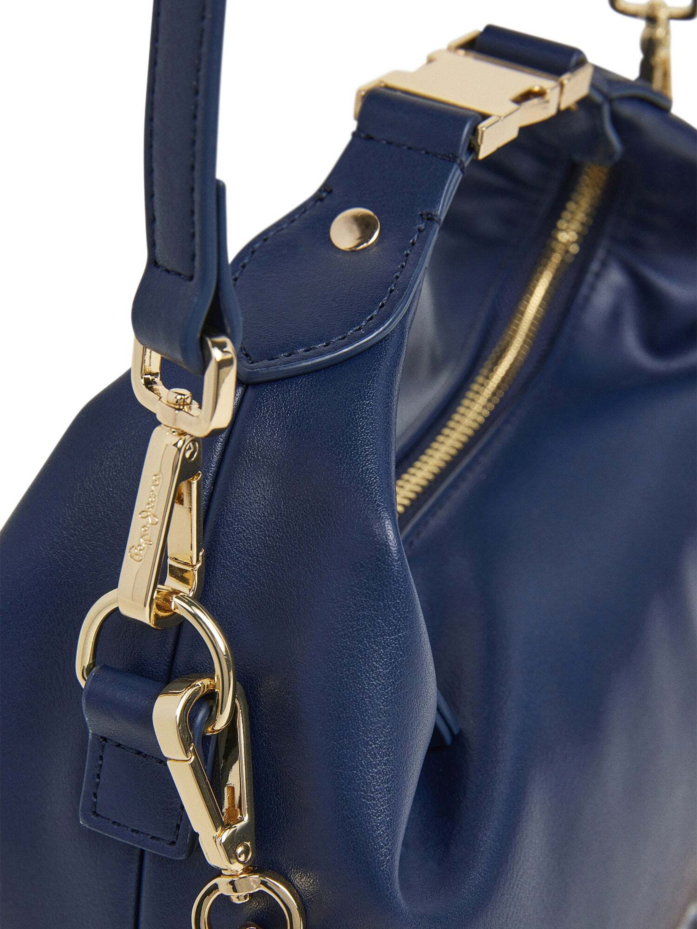 Pepe Jeans Handtas 'GLORIA' in Blauw