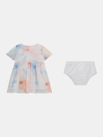 GUESS Set: Kleid und Slip in Weiß