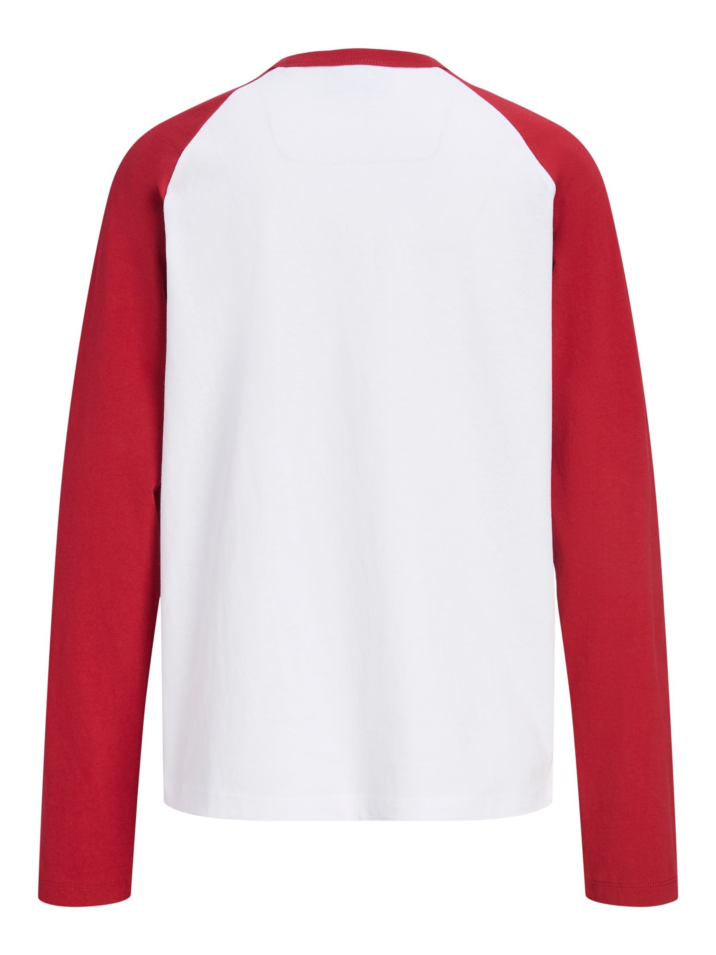 T-shirt 'JXAMBER' JJXX en blanc