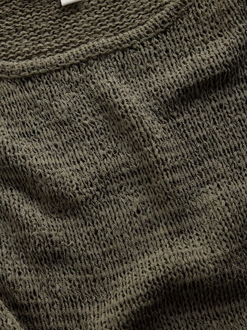 The Set - Jersey en beige