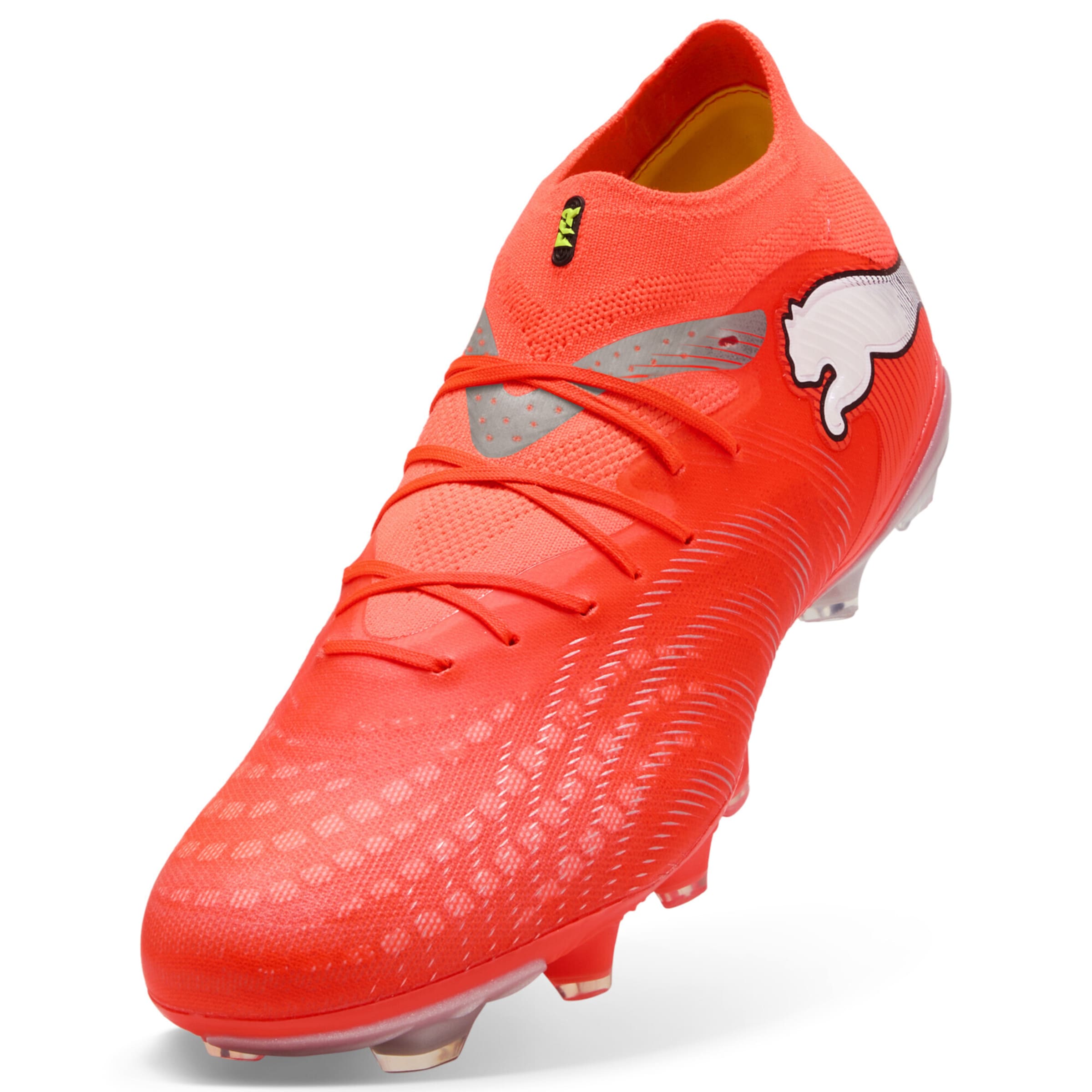 PUMA Soccer shoe in Red