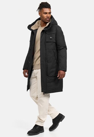 Cappotto invernale 'Cyriaan XX' di STONE HARBOUR in nero