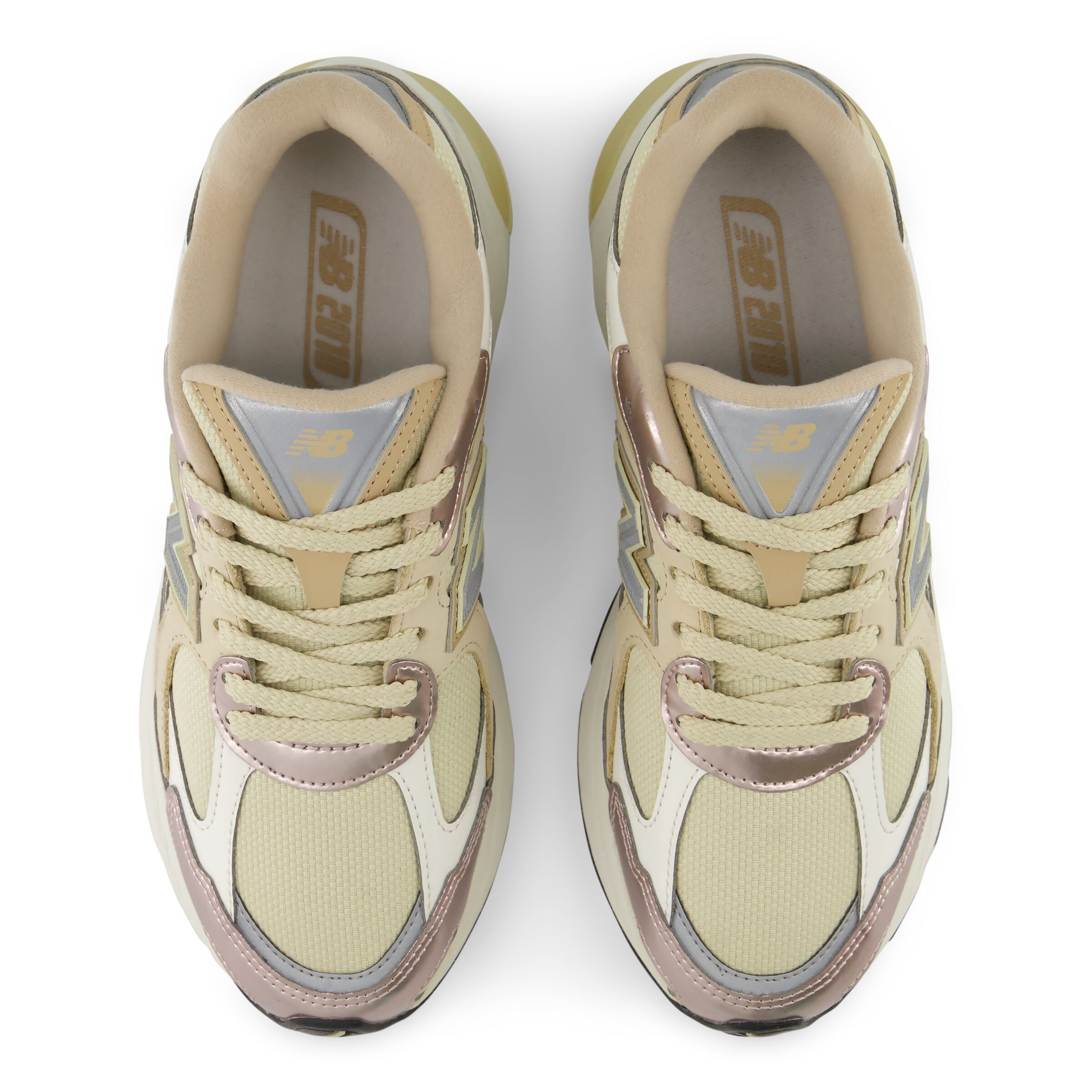 new balance Platform trainers '2010' in Beige