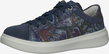 SUPERFIT Sneakers in Blauw: voorkant