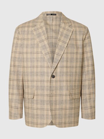 SELECTED HOMME Comfort Fit Jakke i beige: forside