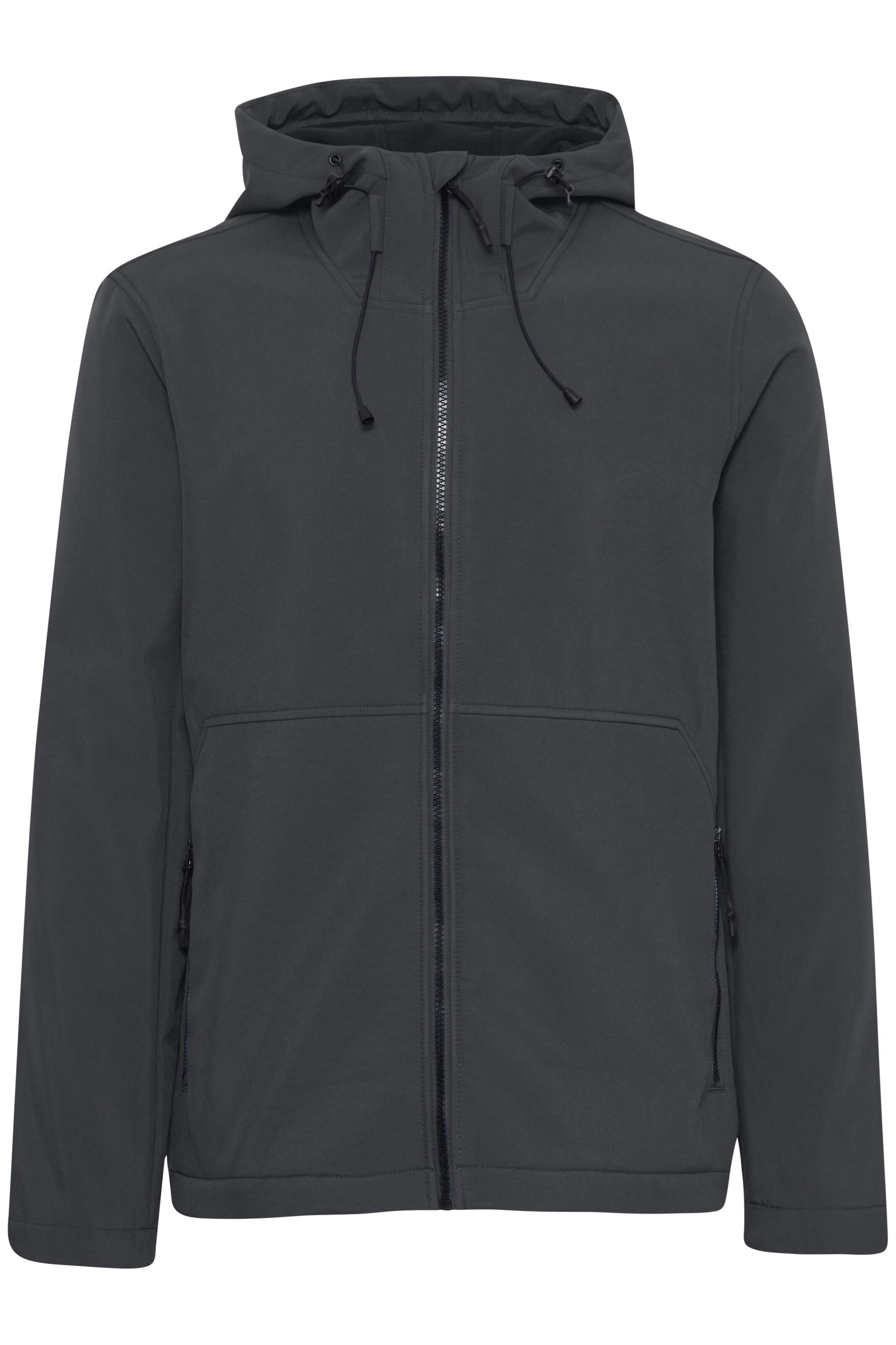 Veste mi-saison 'Hsoren' BLEND en gris : devant