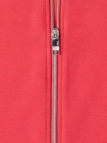 CECIL Sweatjacke in Orange