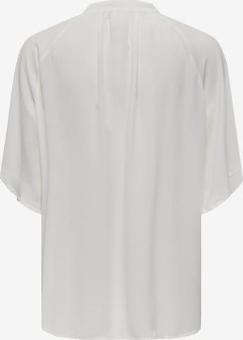 Camicia da donna 'FREDDIE ALORA' di ONLY in bianco