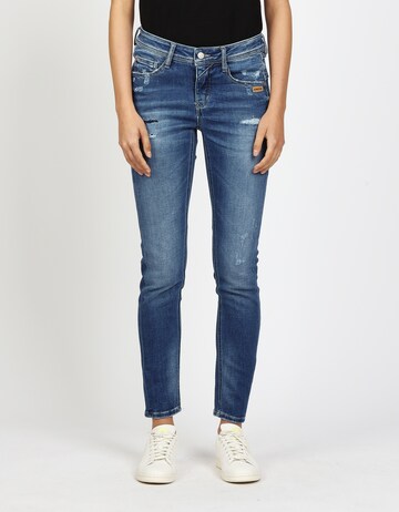 Gang Jeans 'Amelie' in Blue: front