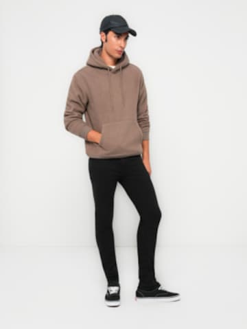 Only & Sons Sweater 'ONSEMILIO' in Brown