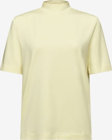 ESPRIT T-Shirt in Gelb: predná strana