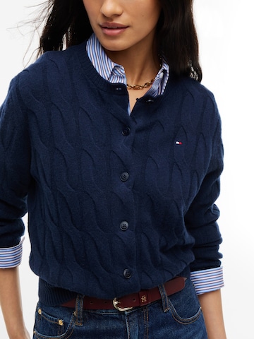 Giacchetta di TOMMY HILFIGER in blu