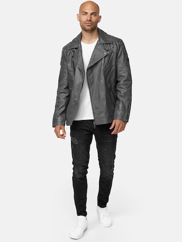 Tazzio Übergangsjacke '19713' in Grau
