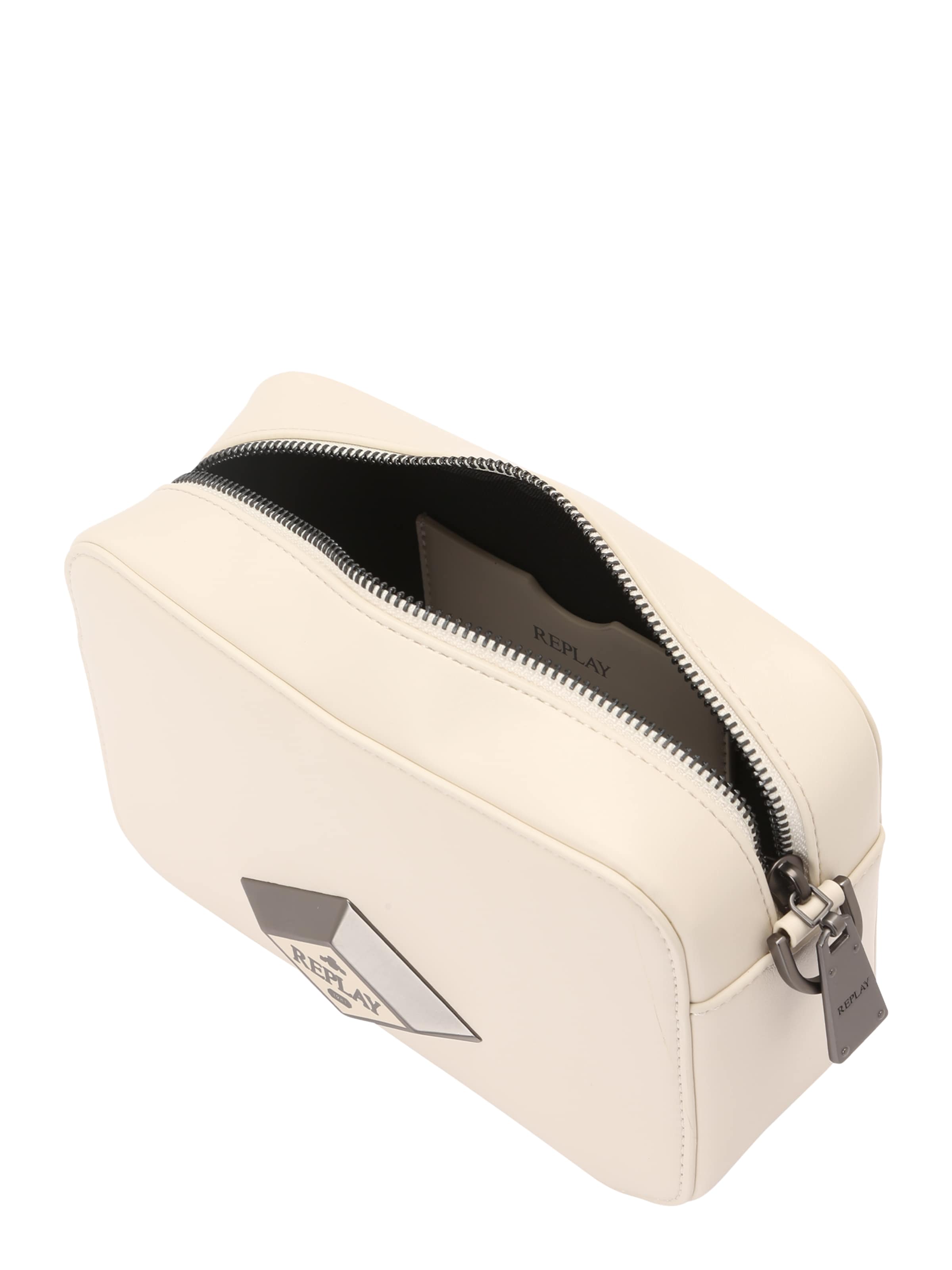 REPLAY Сумка через плечо в Белый