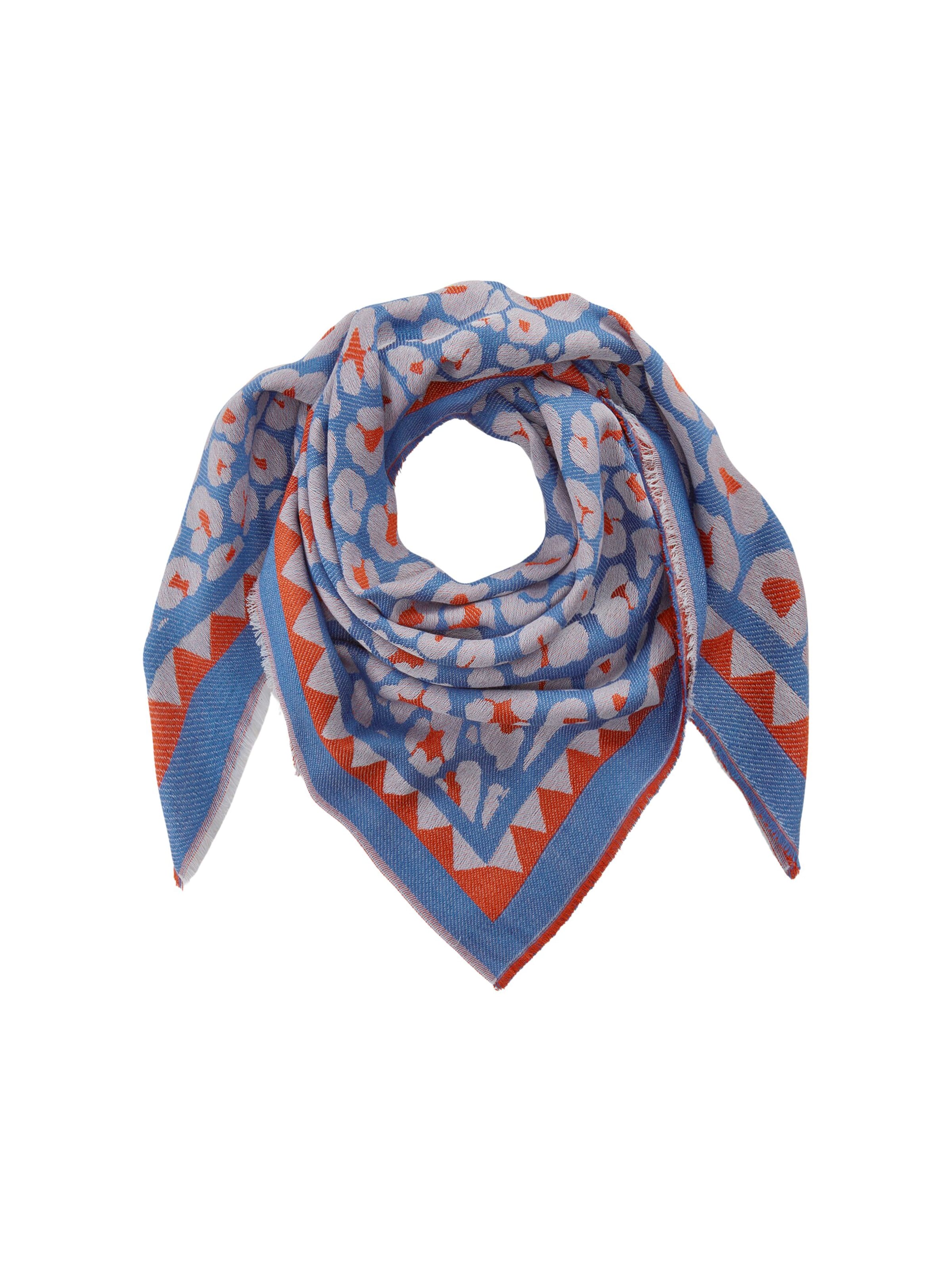 CODELLO Wrap in Blue: front