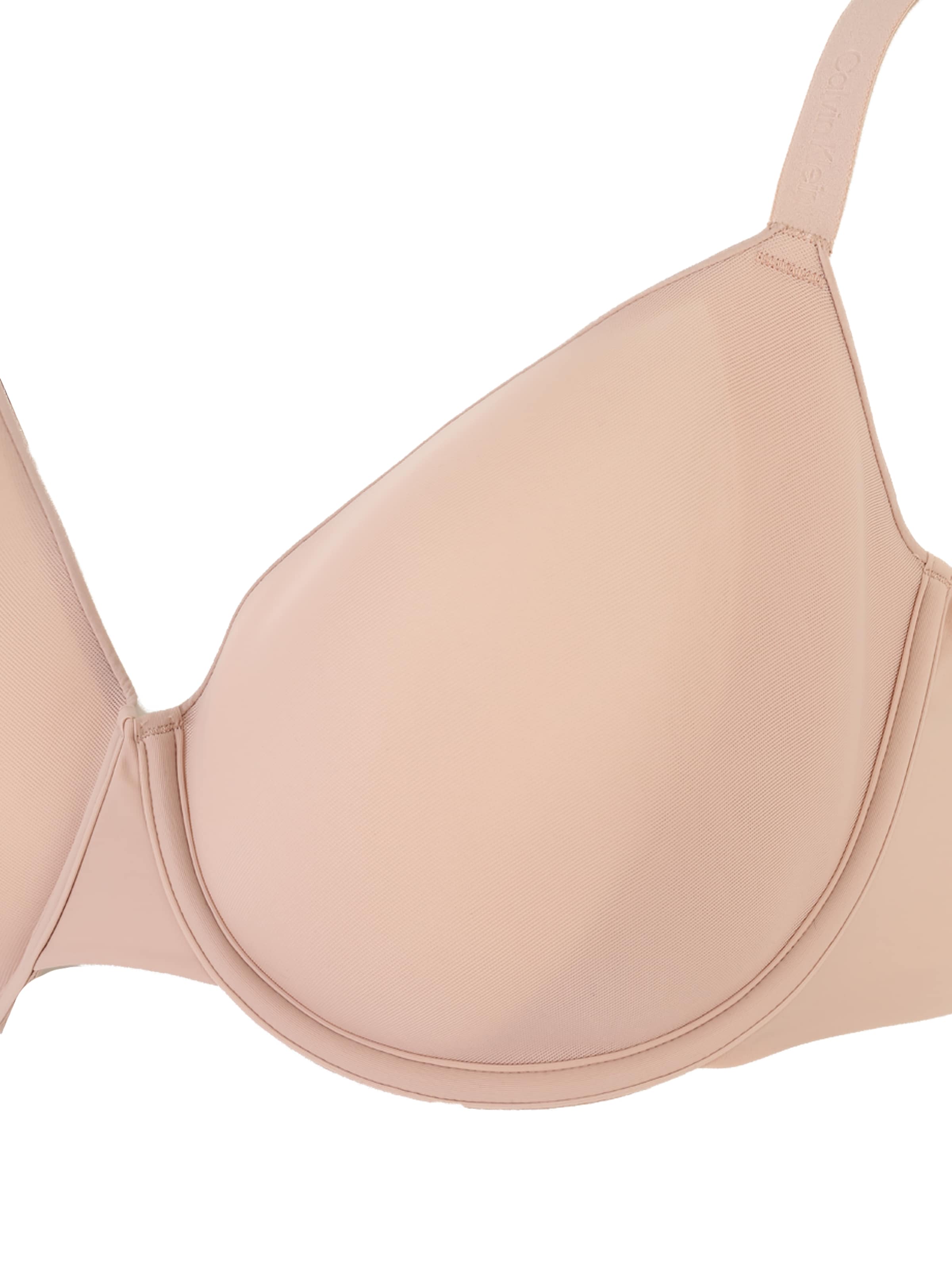 Calvin Klein Underwear - Clásico Sujetador en marrón