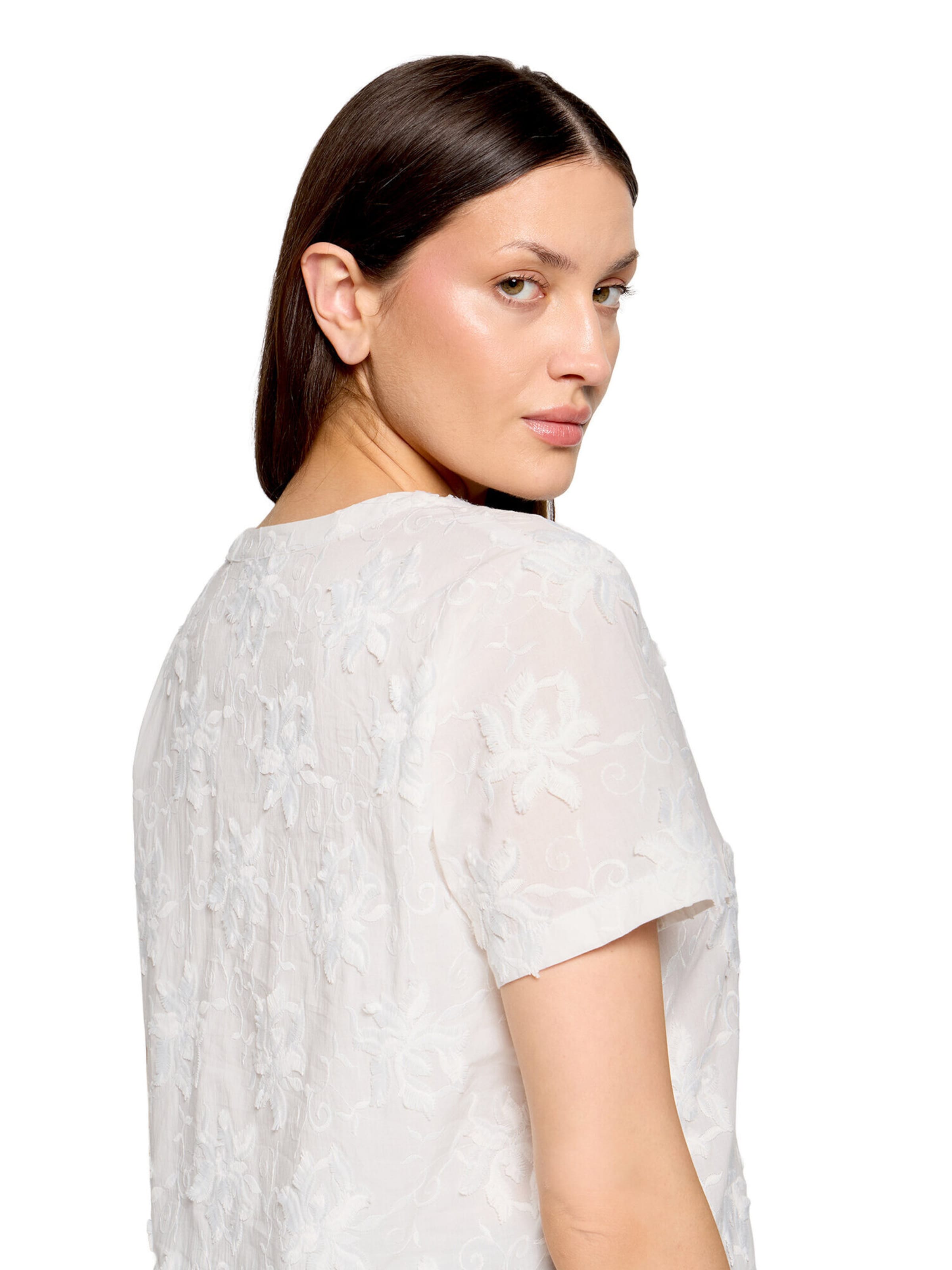 Betty & Co Blouse in Wit