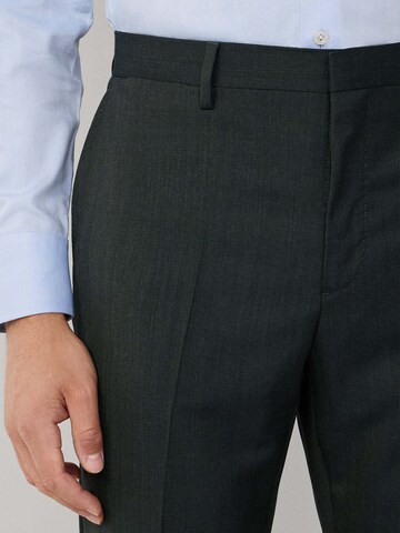 regular Pantaloni chino di Hackett London in verde