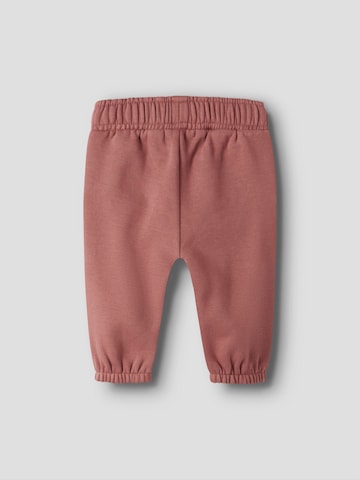 Lil'Atelier - regular Pantalón en rosa