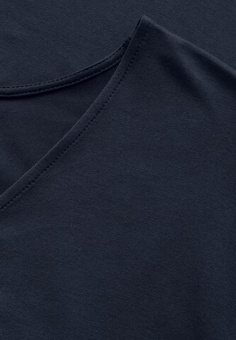 STREET ONE Kleid in Blau