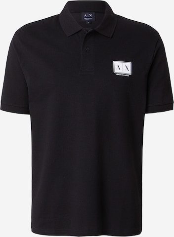 ARMANI EXCHANGE Paita värissä musta: etupuoli