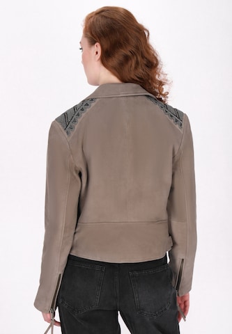 DreiMaster Vintage Tussenjas 'Vintage' in Grijs
