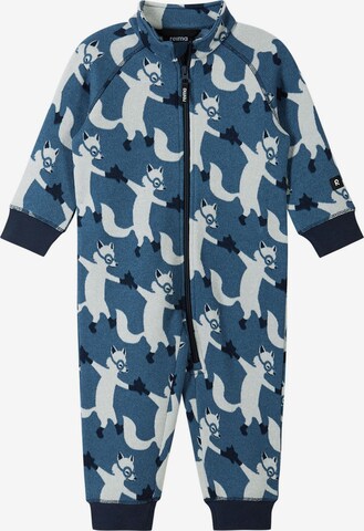 Reima Overall 'Myytti' in Blauw: voorkant