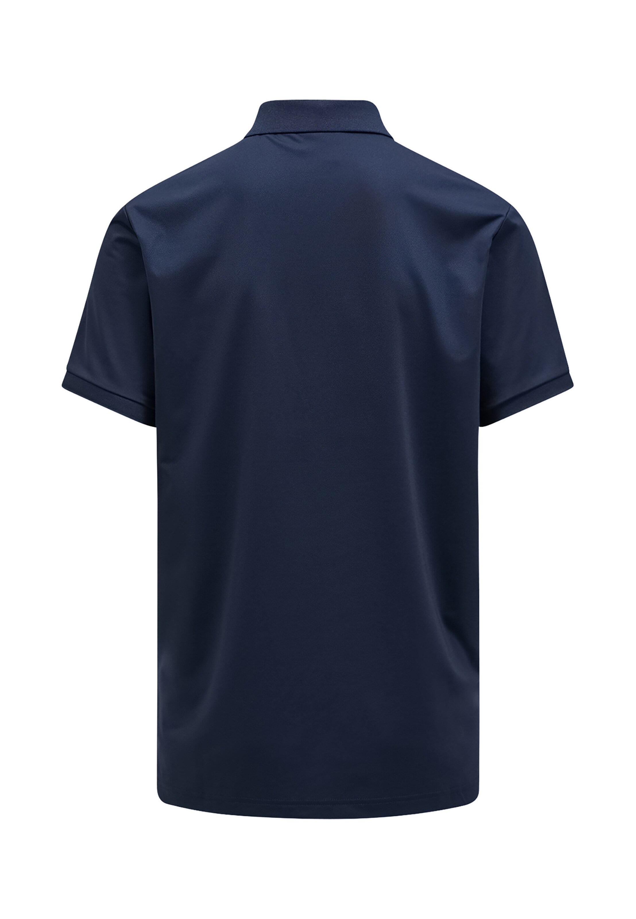 PEAK PERFORMANCE Poloshirt 'Vespar' in Blau
