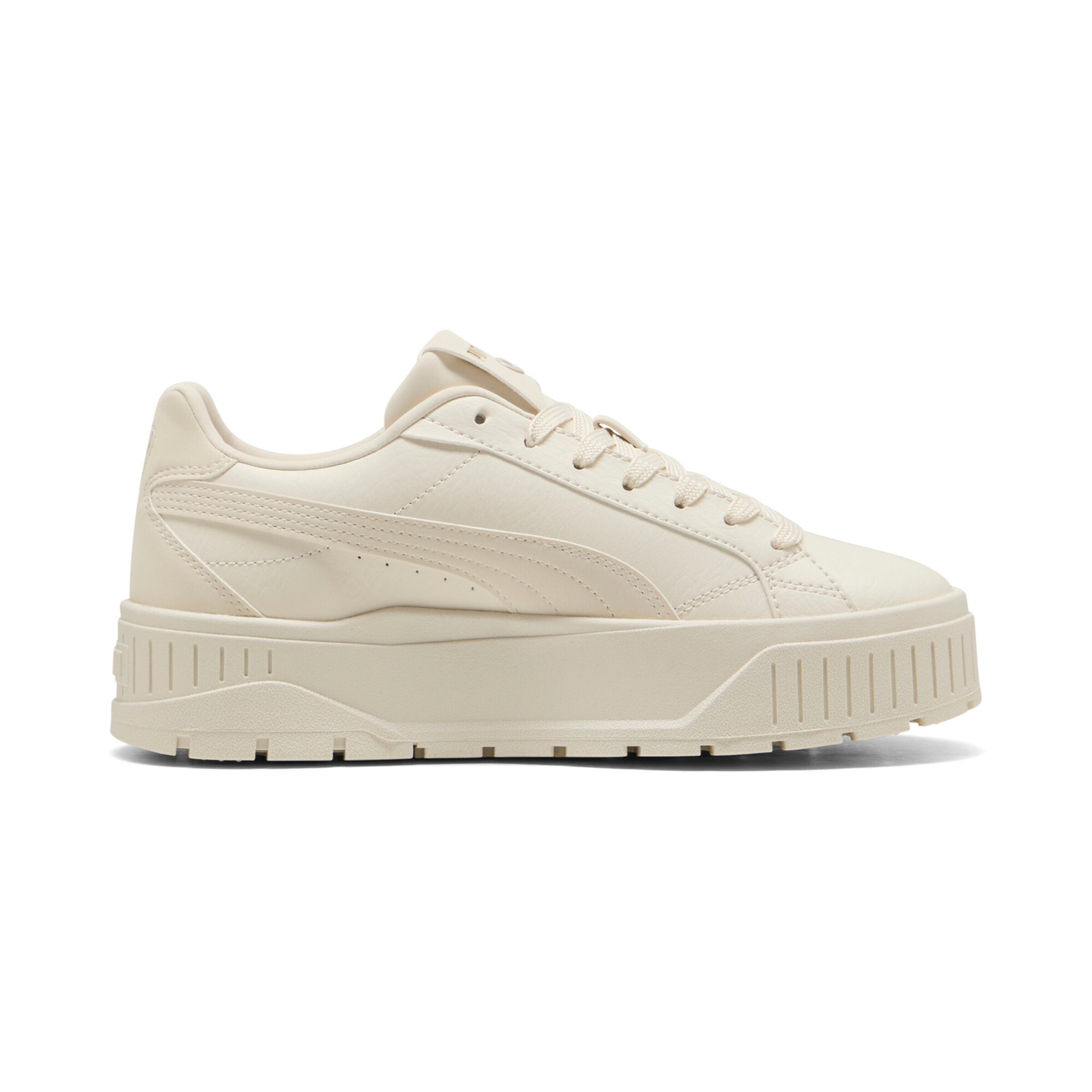 Baskets basses 'Karmen II' PUMA en beige