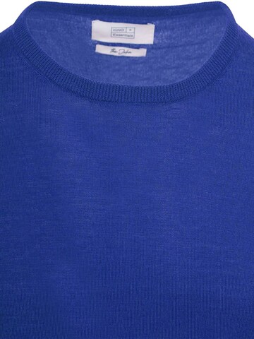 KING Essentials Shirt 'The John' in Blue