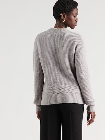 HUGO Pullover 'Scevany' in Grau